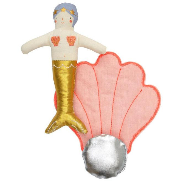 Maleta con Sirena mini - Miss Coppelia