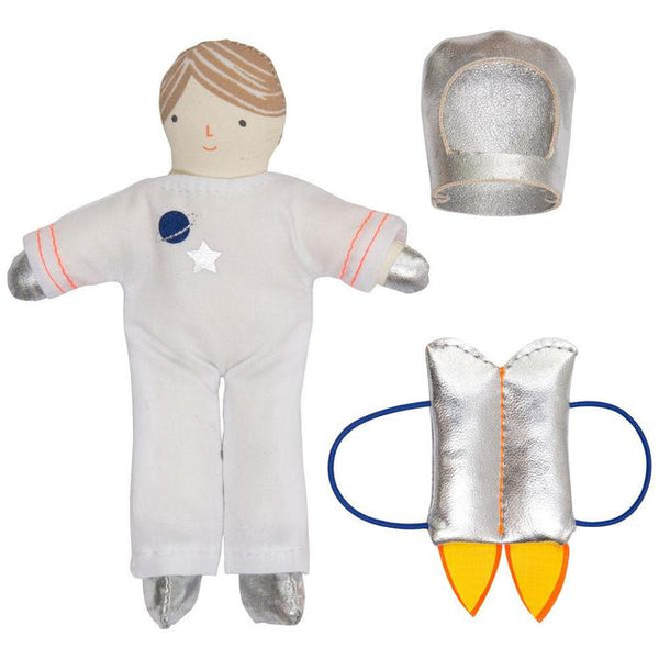 Maleta con Astronauta mini - Miss Coppelia