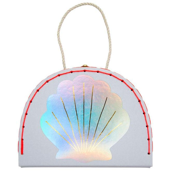 Maleta con Sirena mini - Miss Coppelia